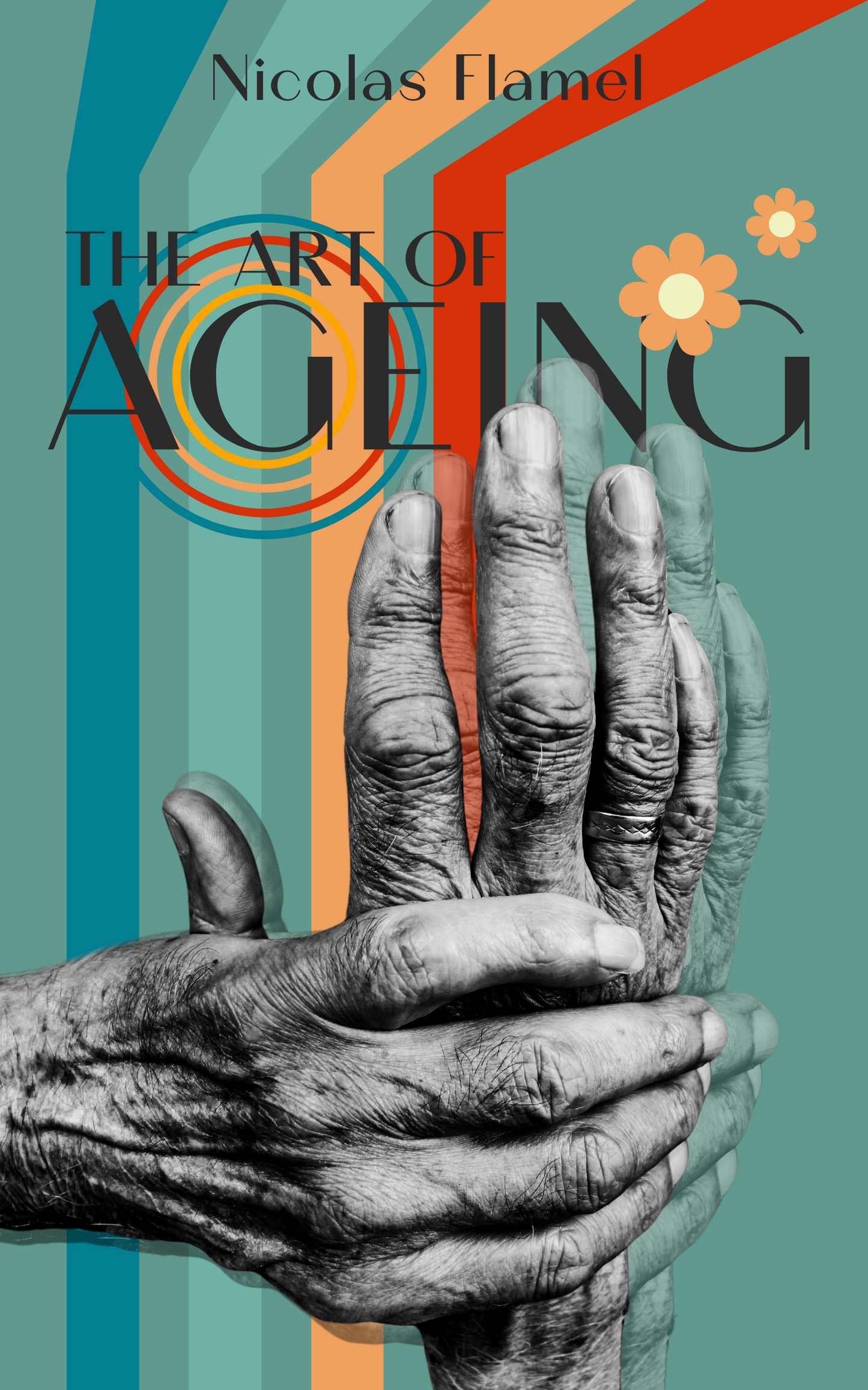 eBook Cover Template - The Art of Ageing