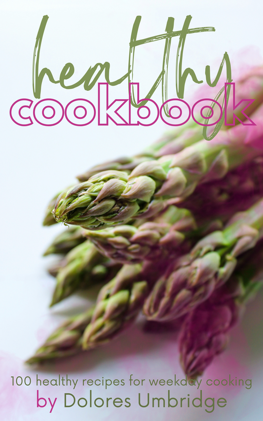 eBook Cover Template - CookBook